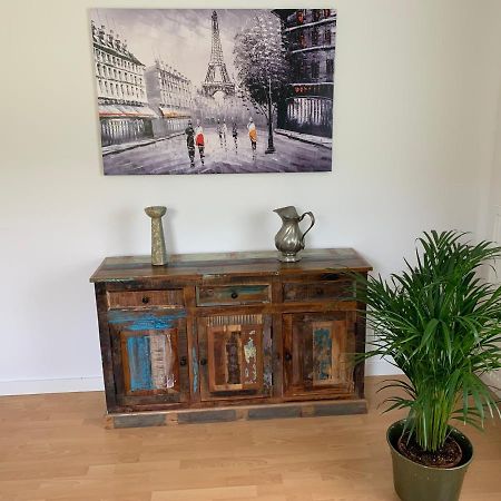 Boardinghouse Saargau Daire Überherrn Dış mekan fotoğraf