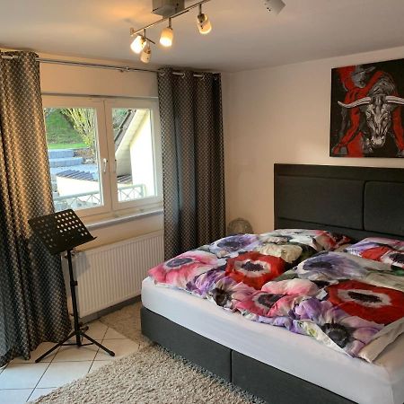 Boardinghouse Saargau Daire Überherrn Dış mekan fotoğraf