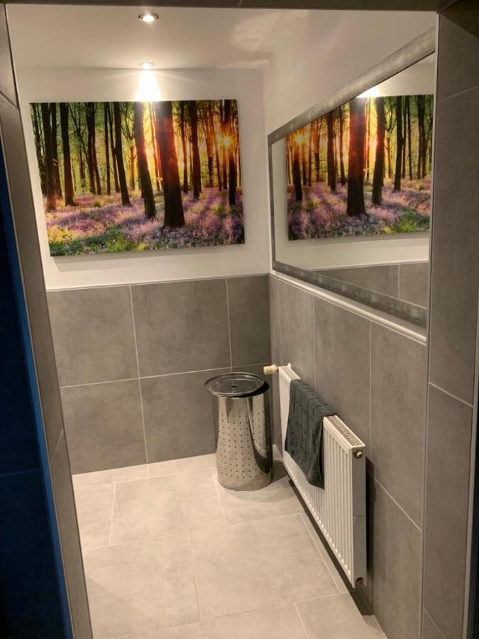 Boardinghouse Saargau Daire Überherrn Dış mekan fotoğraf