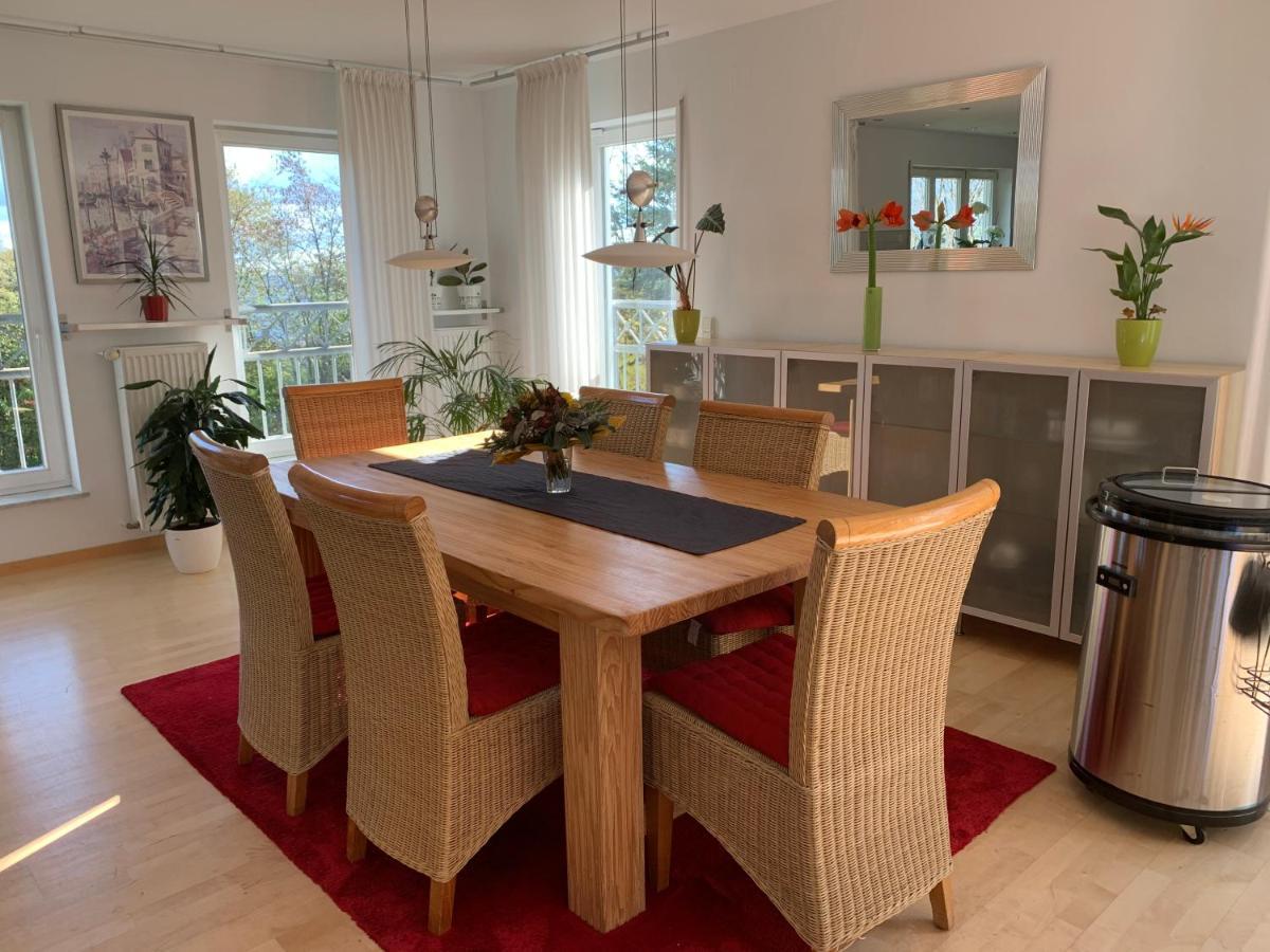 Boardinghouse Saargau Daire Überherrn Dış mekan fotoğraf