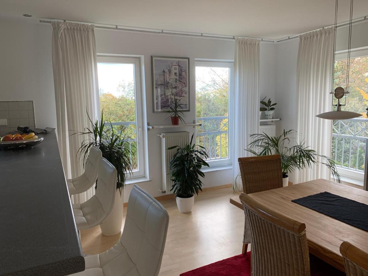 Boardinghouse Saargau Daire Überherrn Dış mekan fotoğraf