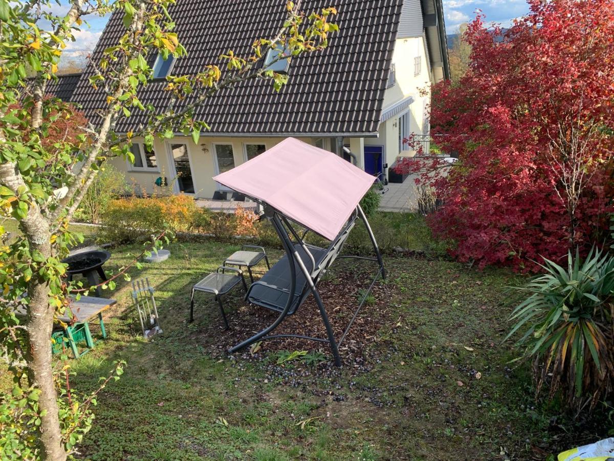 Boardinghouse Saargau Daire Überherrn Dış mekan fotoğraf