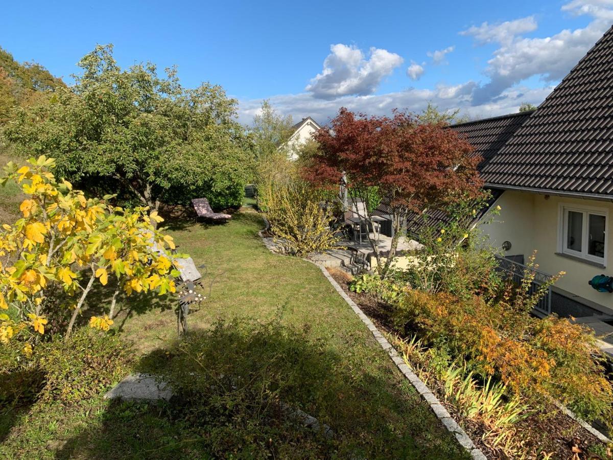 Boardinghouse Saargau Daire Überherrn Dış mekan fotoğraf