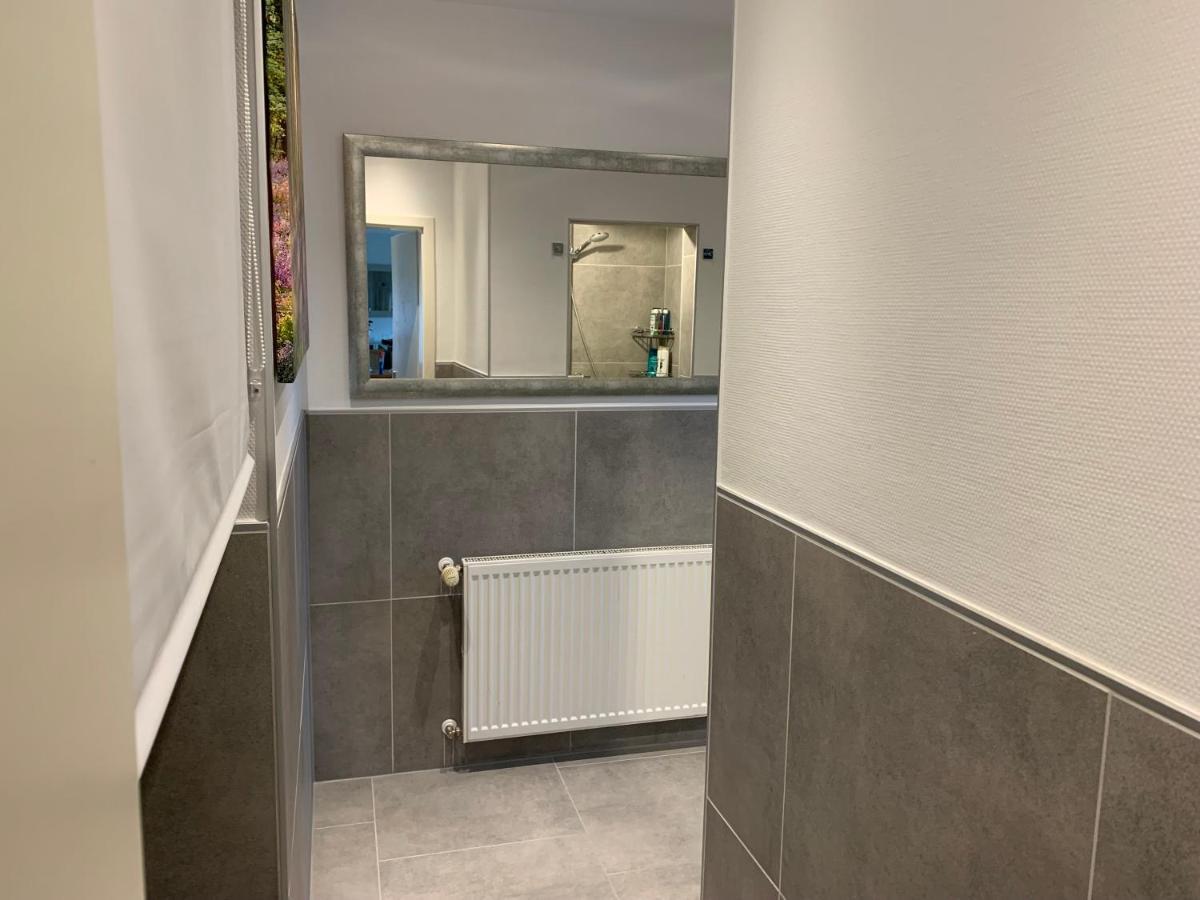 Boardinghouse Saargau Daire Überherrn Dış mekan fotoğraf
