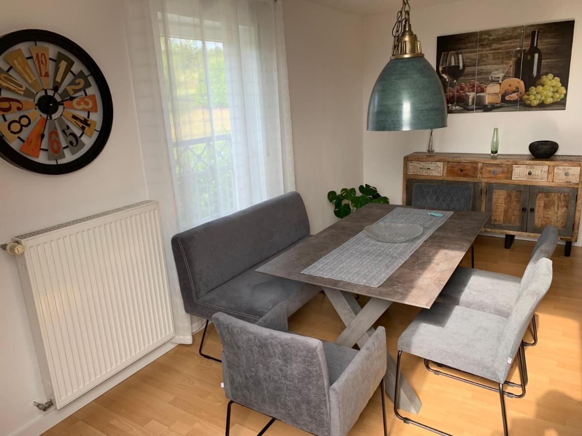Boardinghouse Saargau Daire Überherrn Dış mekan fotoğraf