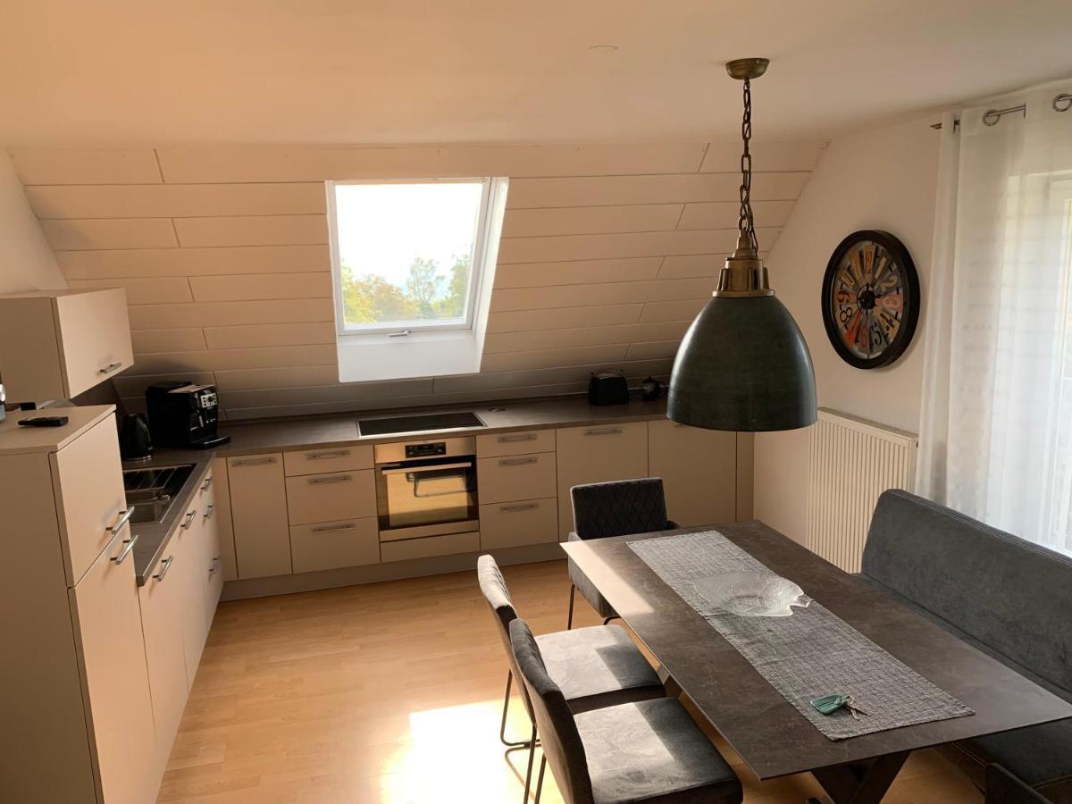 Boardinghouse Saargau Daire Überherrn Dış mekan fotoğraf