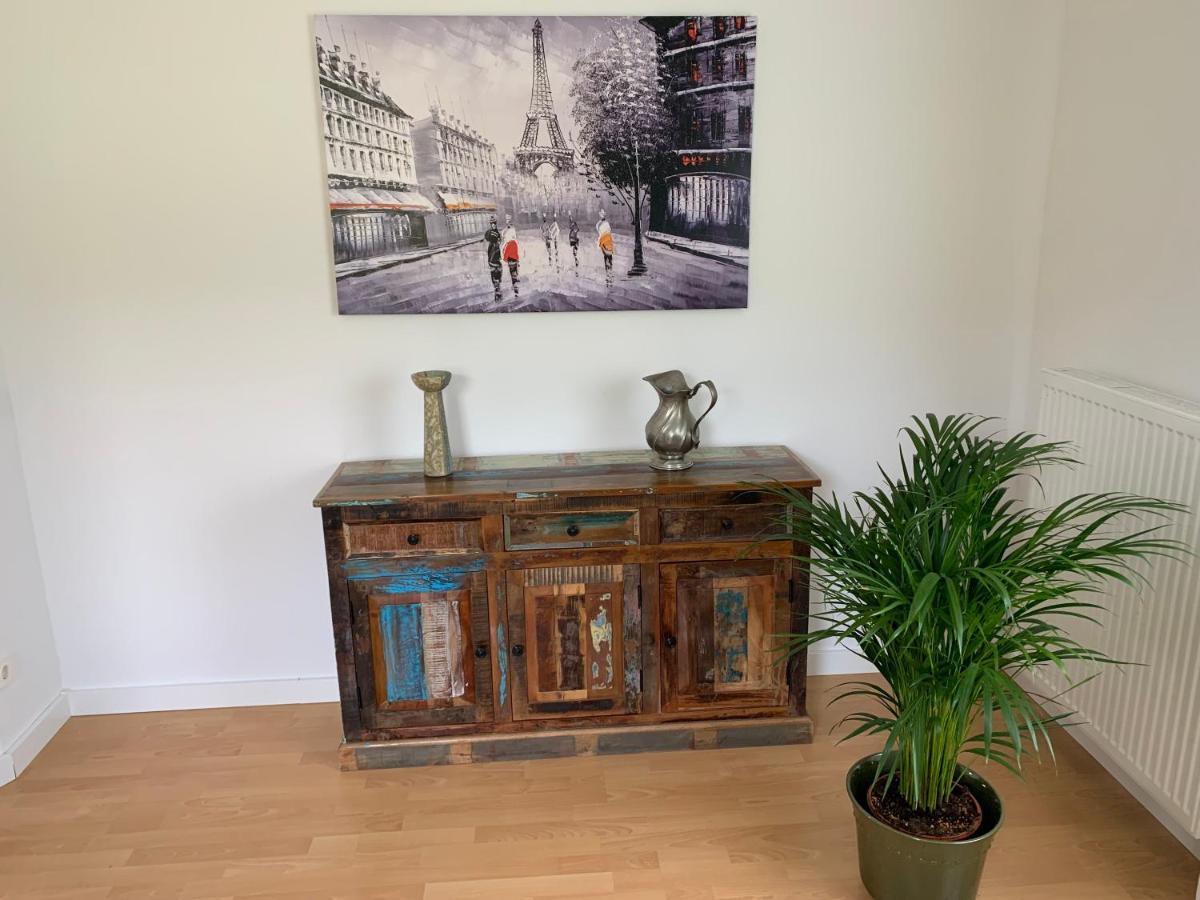 Boardinghouse Saargau Daire Überherrn Dış mekan fotoğraf