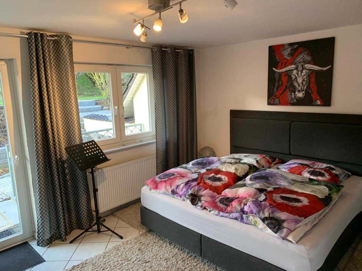 Boardinghouse Saargau Daire Überherrn Dış mekan fotoğraf
