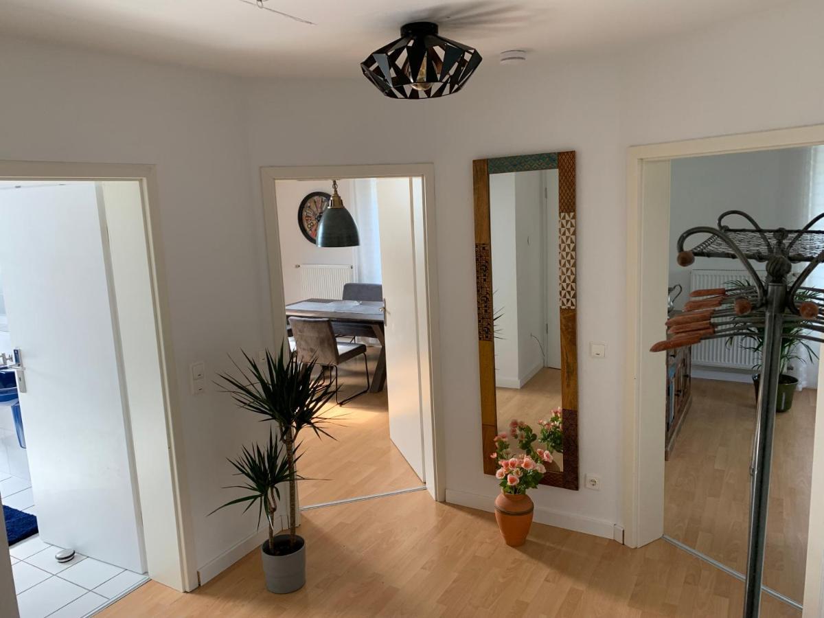 Boardinghouse Saargau Daire Überherrn Dış mekan fotoğraf