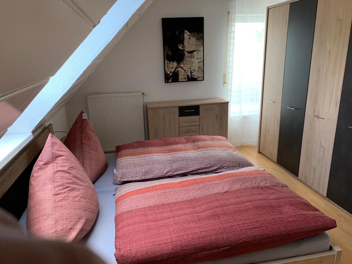 Boardinghouse Saargau Daire Überherrn Dış mekan fotoğraf