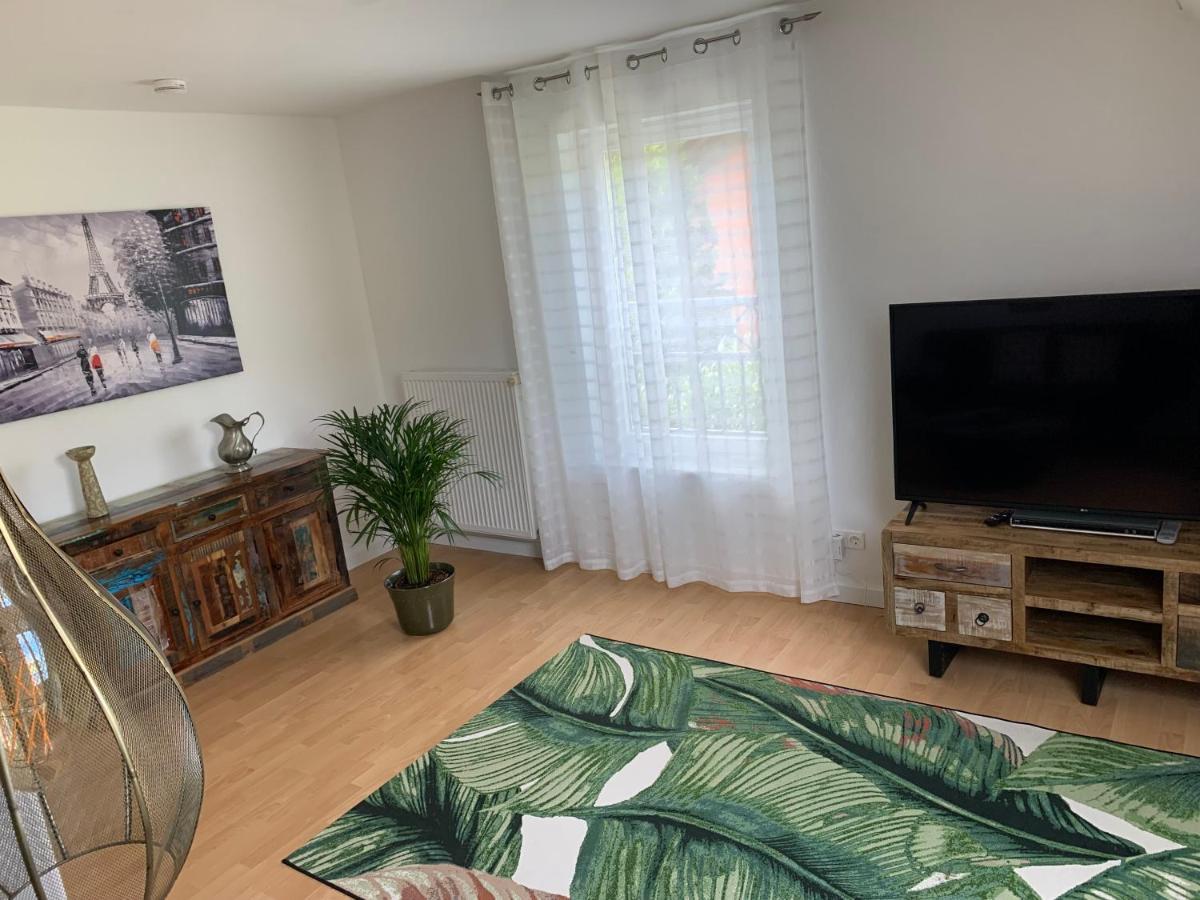 Boardinghouse Saargau Daire Überherrn Dış mekan fotoğraf