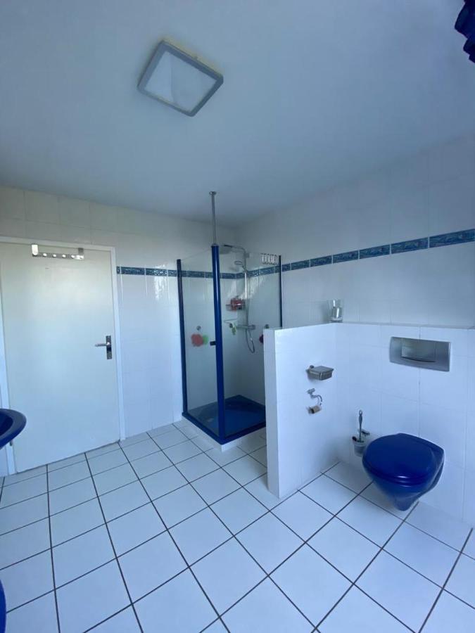 Boardinghouse Saargau Daire Überherrn Dış mekan fotoğraf