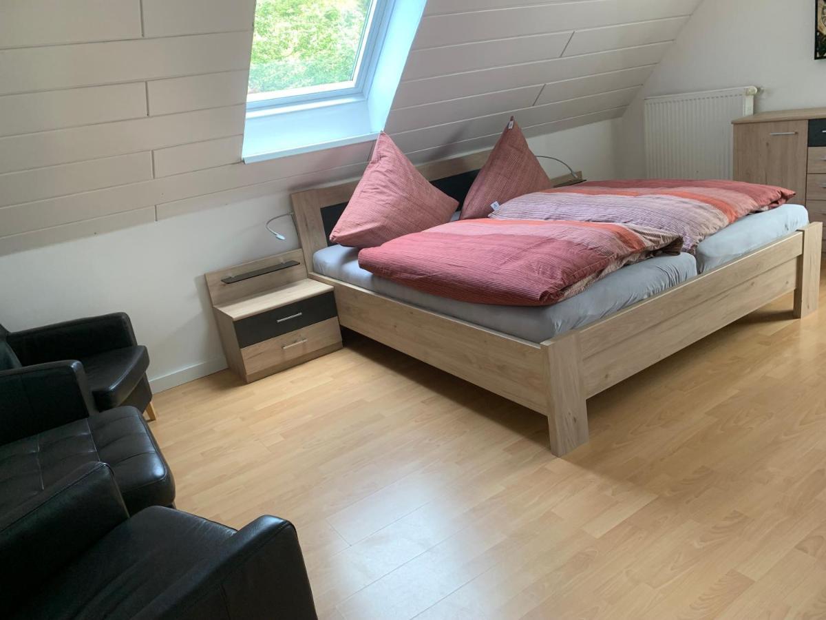 Boardinghouse Saargau Daire Überherrn Dış mekan fotoğraf